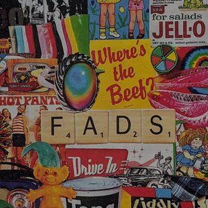 Fads 1000 piece jigsaw puzzle